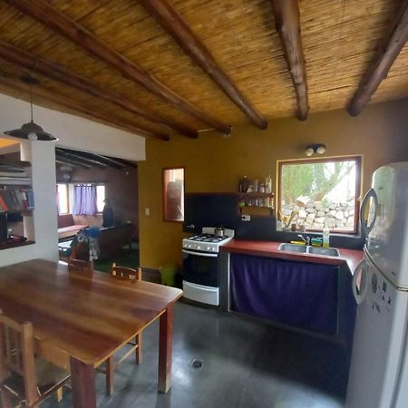 Cabanas La Esther Tilcara Esterno foto