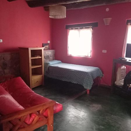Cabanas La Esther Tilcara Esterno foto