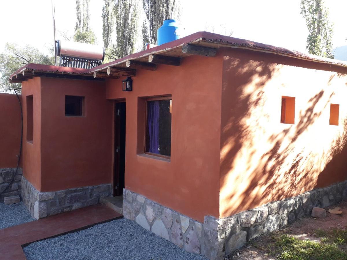 Cabanas La Esther Tilcara Esterno foto