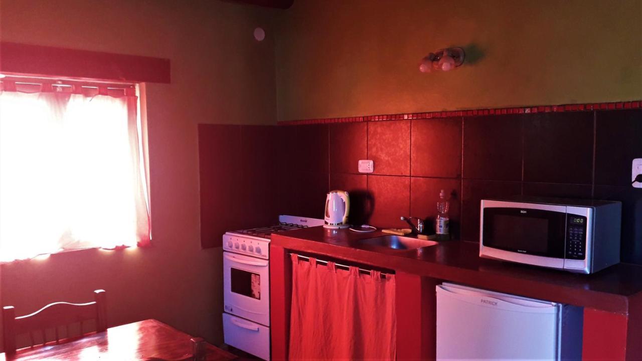 Cabanas La Esther Tilcara Esterno foto