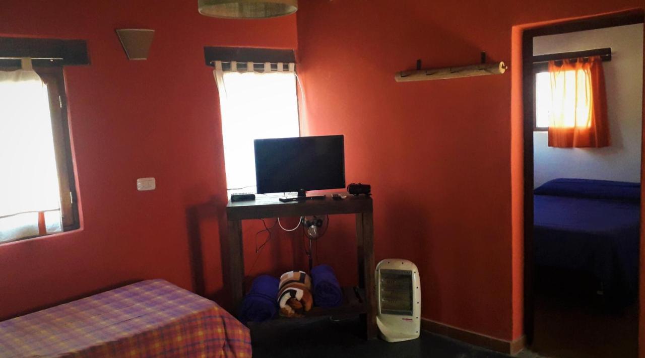 Cabanas La Esther Tilcara Esterno foto