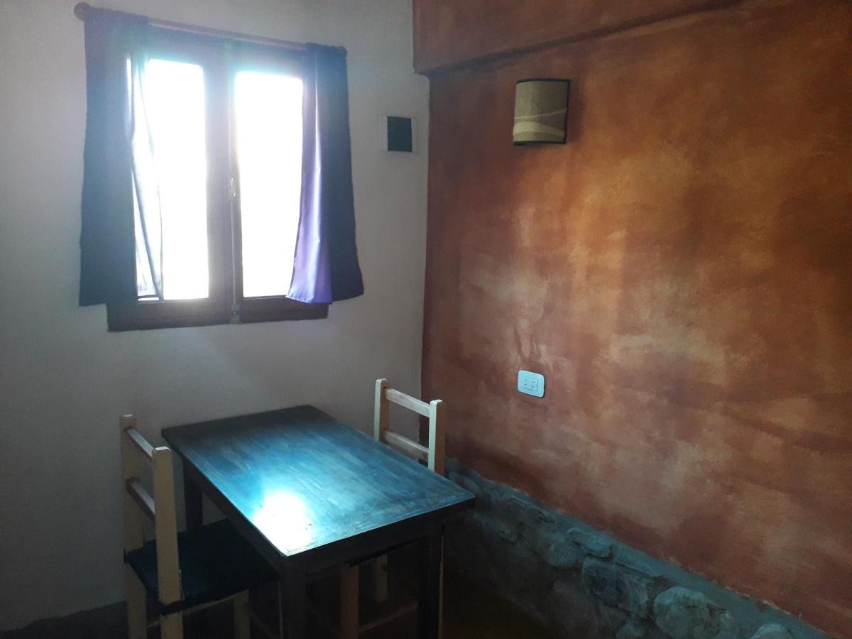Cabanas La Esther Tilcara Esterno foto