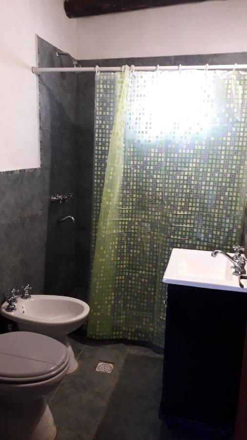 Cabanas La Esther Tilcara Esterno foto