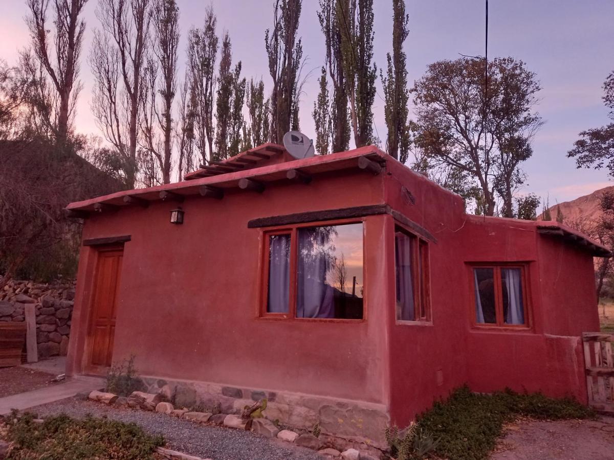 Cabanas La Esther Tilcara Esterno foto