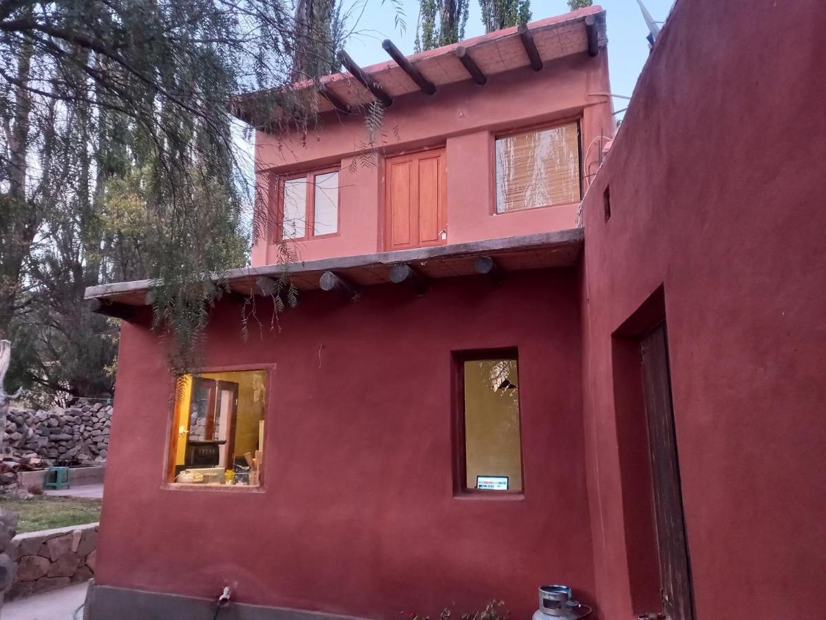 Cabanas La Esther Tilcara Esterno foto