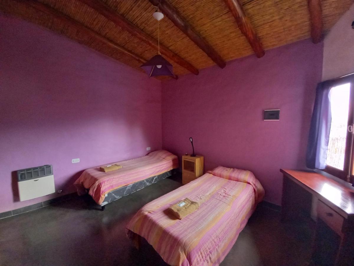 Cabanas La Esther Tilcara Esterno foto