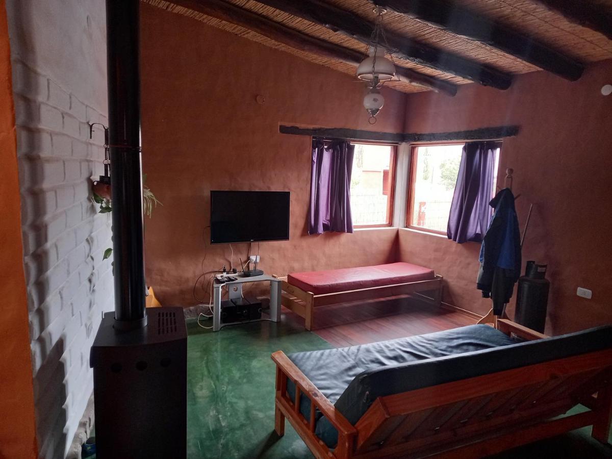 Cabanas La Esther Tilcara Esterno foto