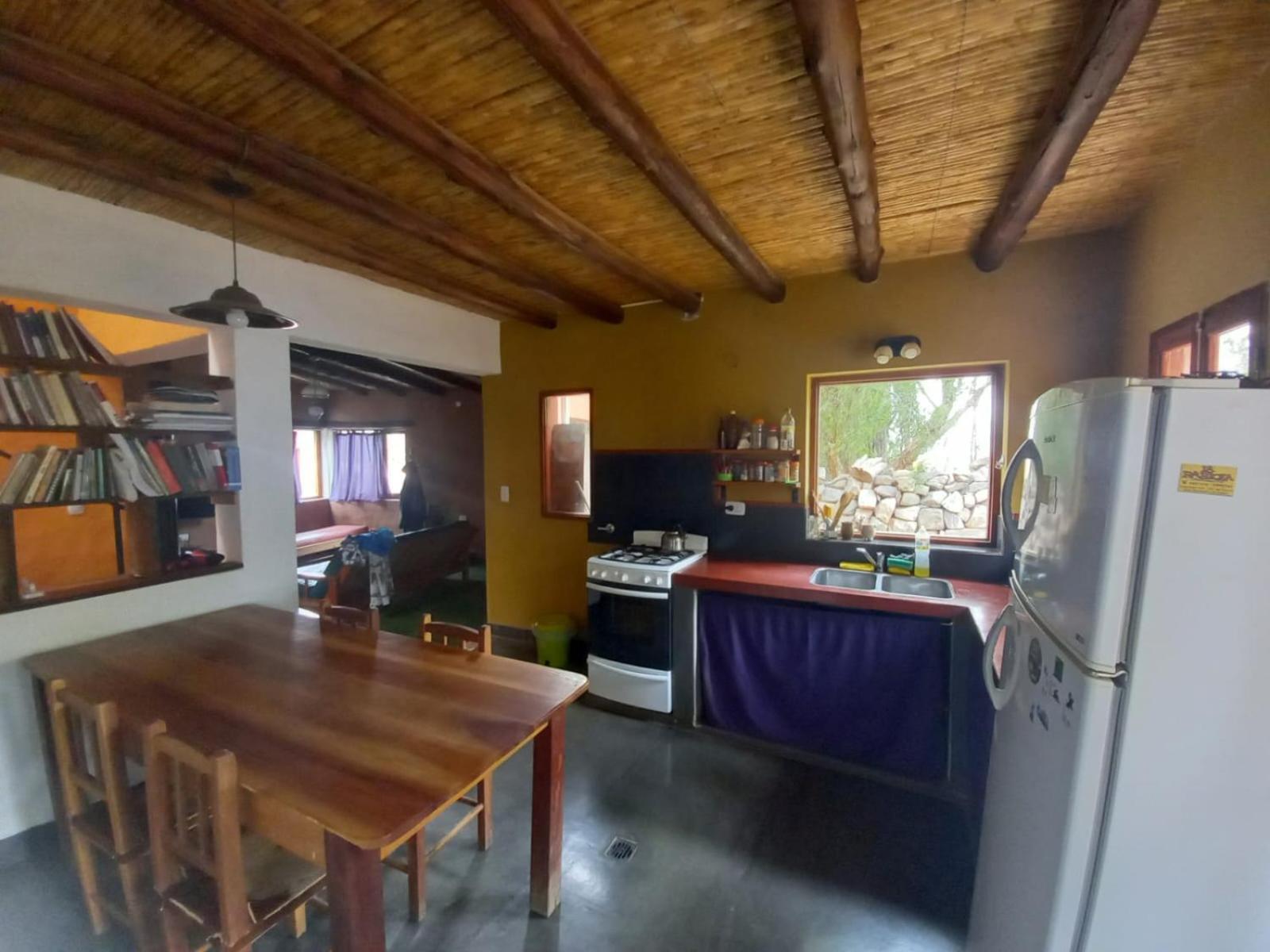 Cabanas La Esther Tilcara Esterno foto
