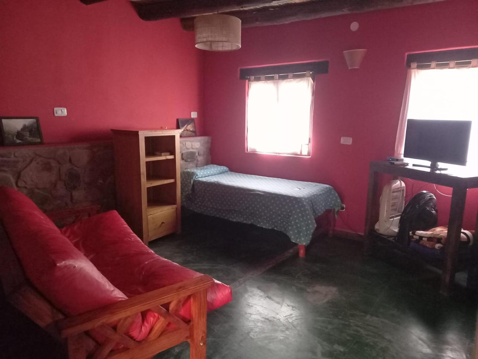 Cabanas La Esther Tilcara Esterno foto