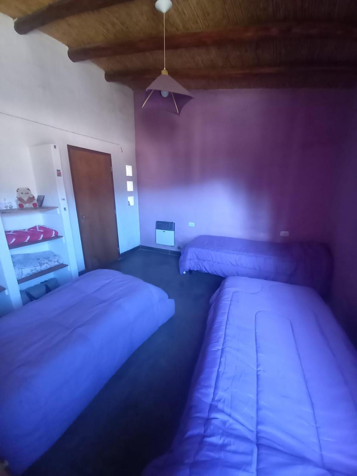 Cabanas La Esther Tilcara Esterno foto