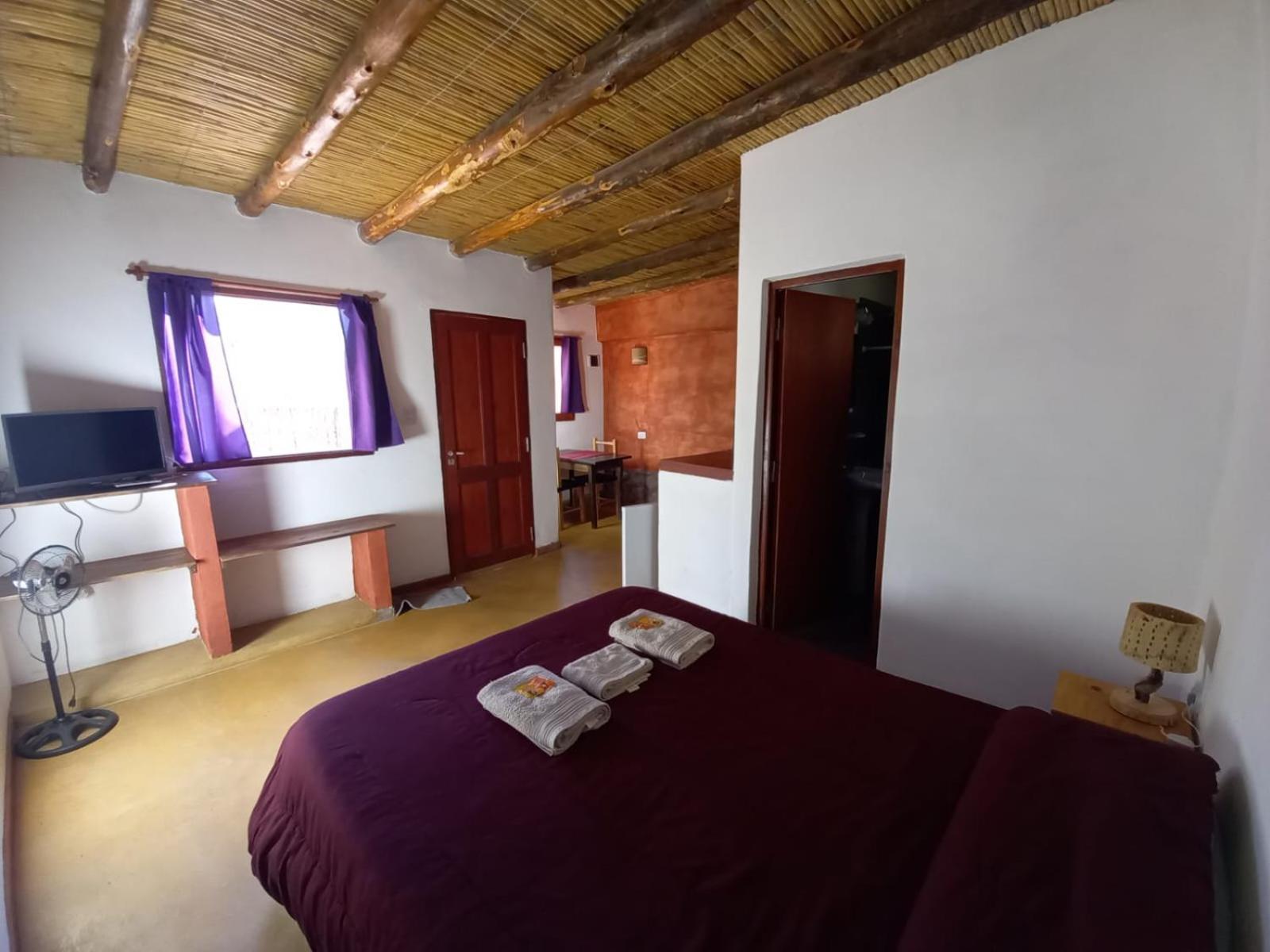 Cabanas La Esther Tilcara Esterno foto