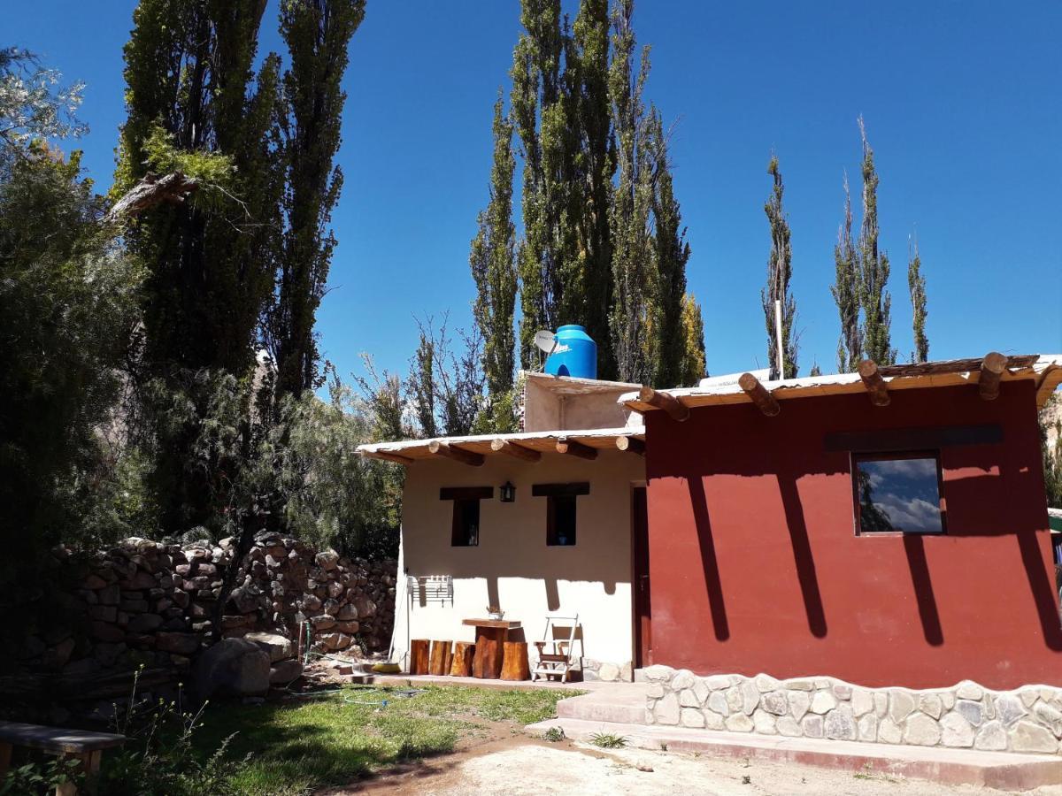 Cabanas La Esther Tilcara Esterno foto
