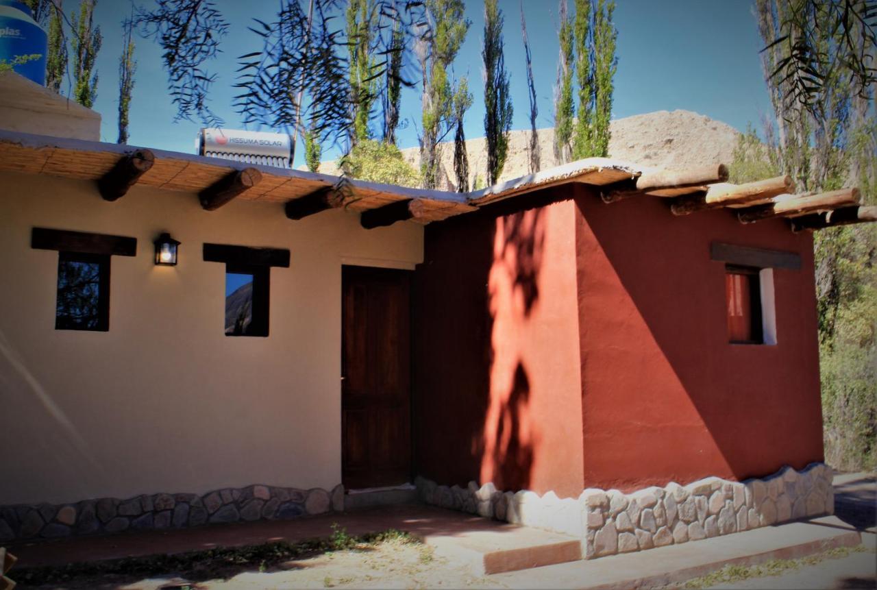 Cabanas La Esther Tilcara Esterno foto