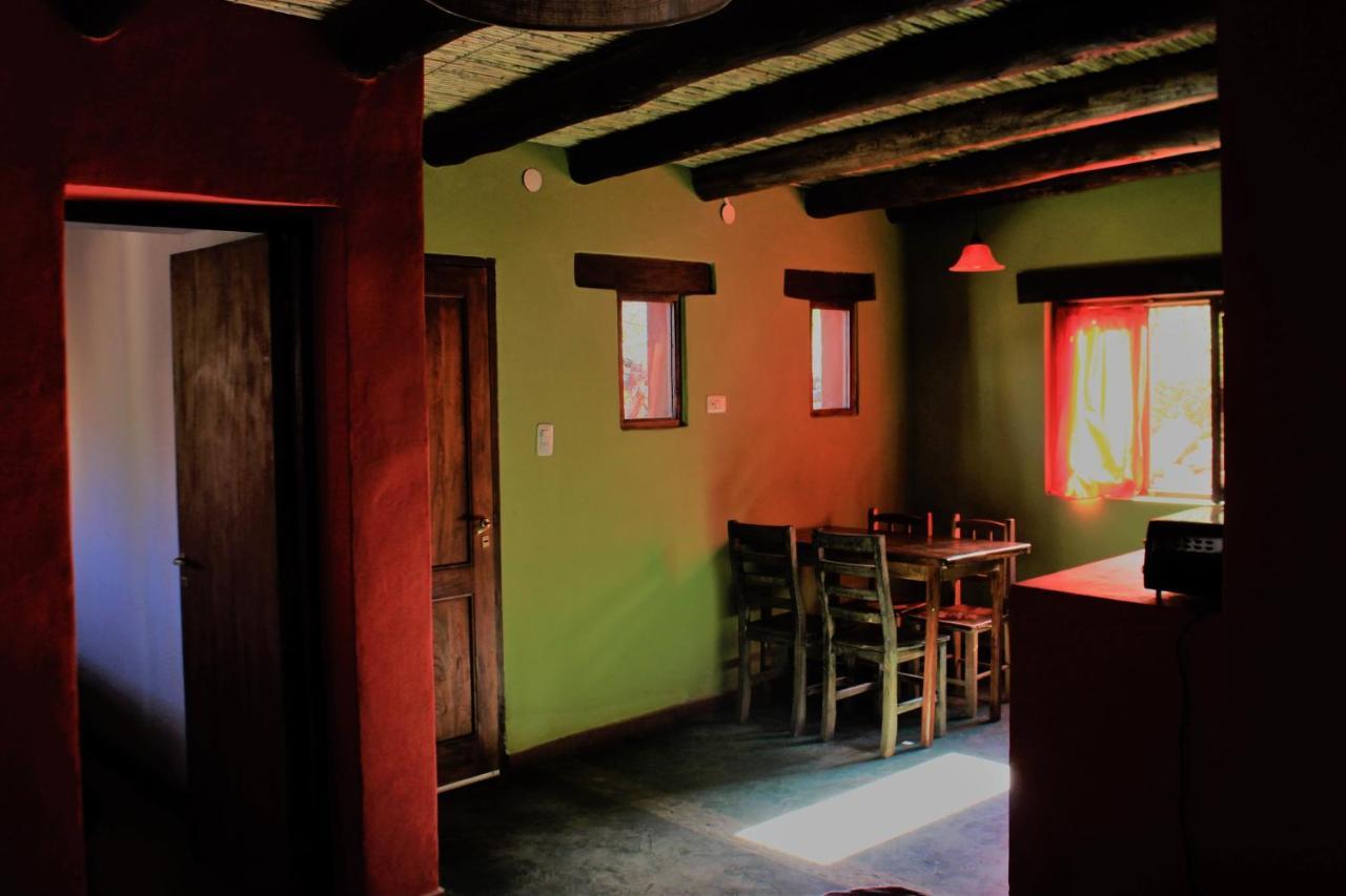 Cabanas La Esther Tilcara Esterno foto